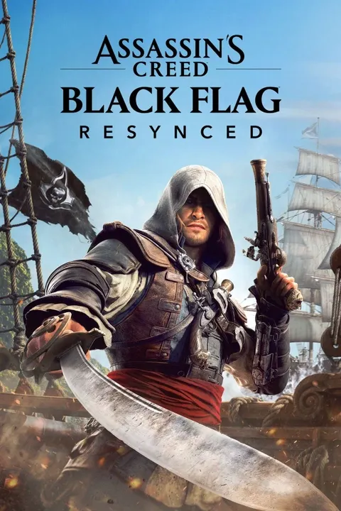 Assassin's Creed IV: Black Flag — Resynced