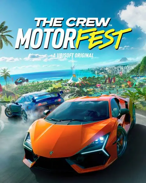 The Crew Motorfest