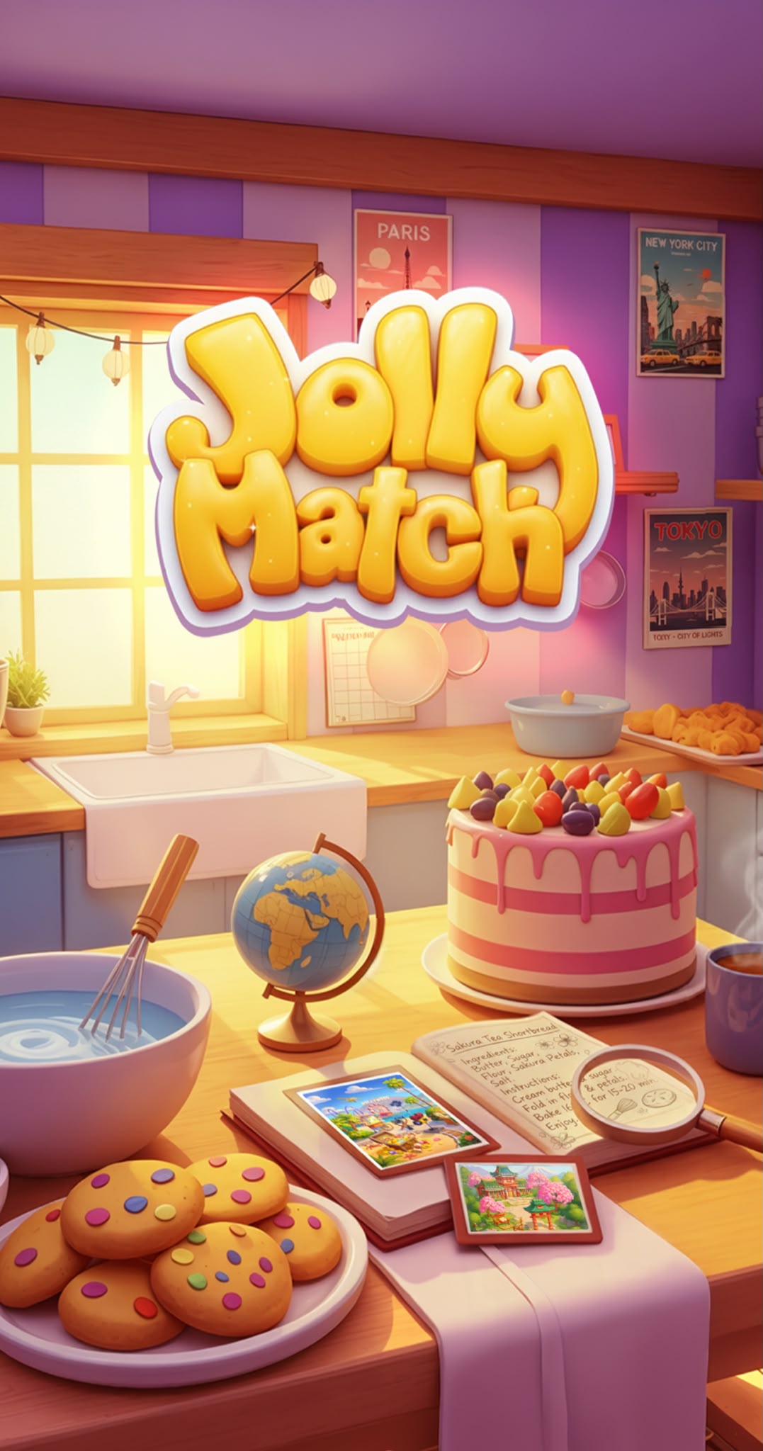 Jolly Match 3