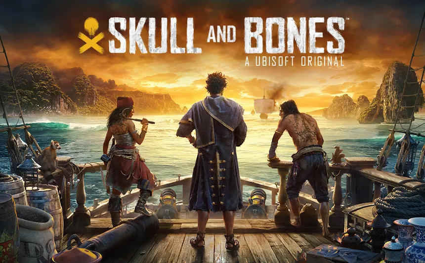 Skull and Bones