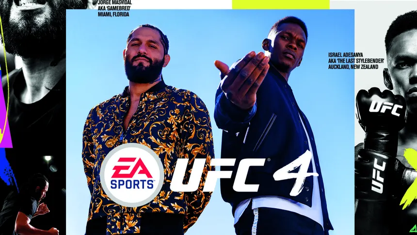 UFC 4